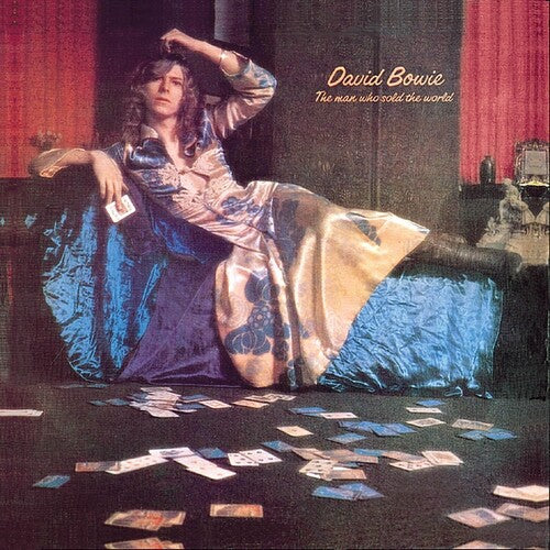 David Bowie - The Man Who Sold the World (2015 Remaster)