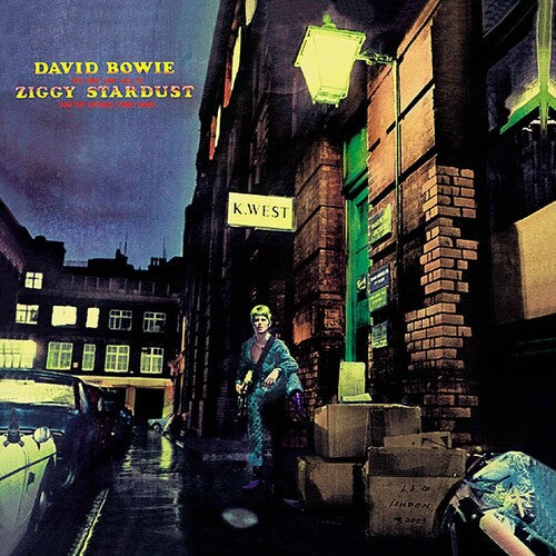 David Bowie - The Rise and Fall of Ziggy Stardust and the Spiders from Mars (2012 Remaster)