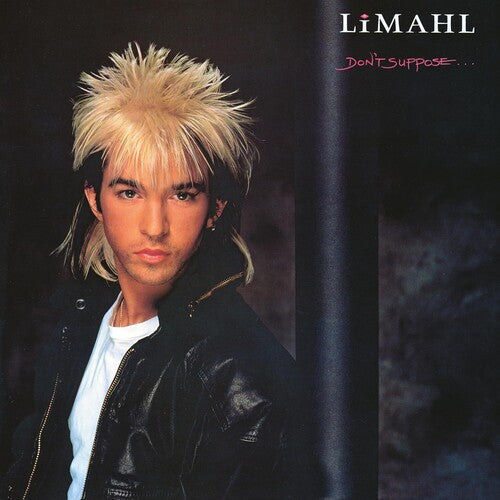 Limahl - Don't Suppose (40th Anniversary)