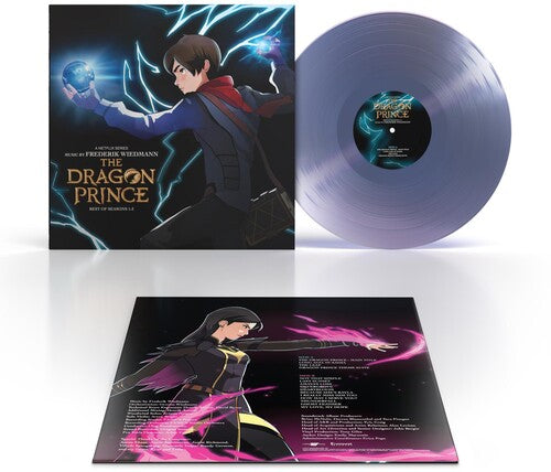 Frederik Wiedman - Dragon Prince (A Netflix Series) - Best Of Season 1-3