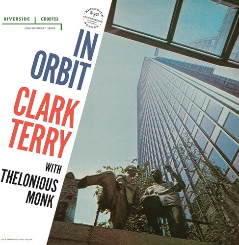 Clark Terry / Thelonious Monk - In Orbit (Original Jazz Classics Series)