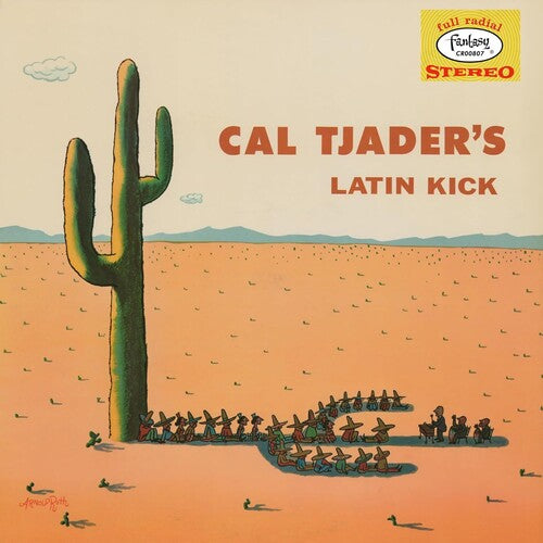 Cal Tjader - Latin Kick (Original Jazz Classics Series)