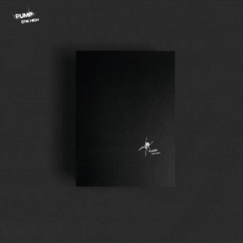 Epik High - Pump - incl. 80pg Booklet + 3pc Photocard Set