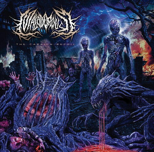 Malodorous - The Carrion Recoil