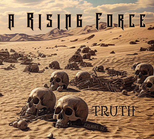 Rising Force - Truth