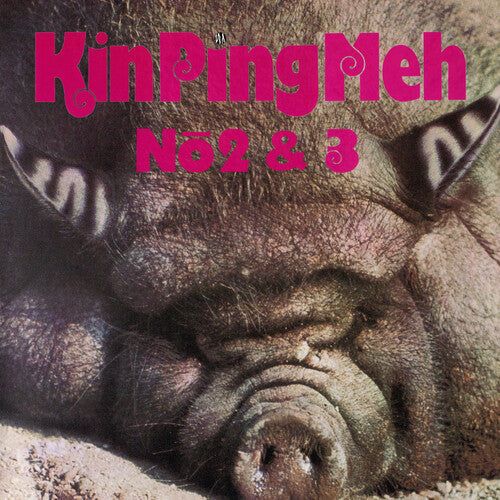 Kin Ping Meh - No. 2 And 3