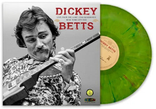 Dickey Betts - Live From The Lone Star Roadhouse New York City 1988