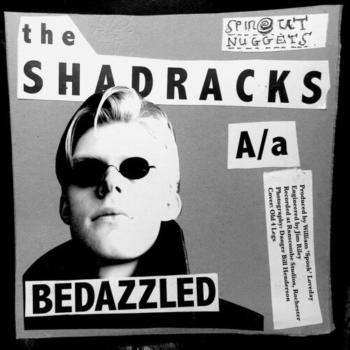 Shadracks - Bedazzled/Love Me