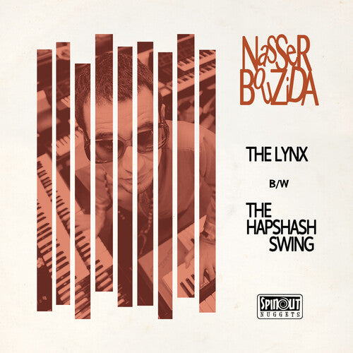Nasser Bouzida - The Lynx/The Hapshash Swing