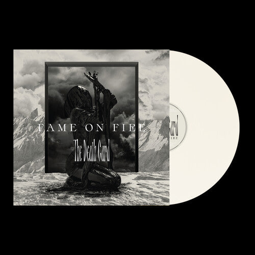 Fame on Fire - The Death Card - White
