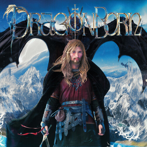 Jeris Johnson - Dragonborn