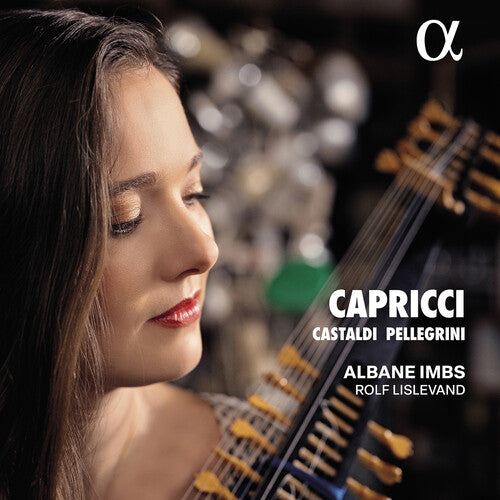 Albane Imbs - Castaldi & Pellegrini: Capricci