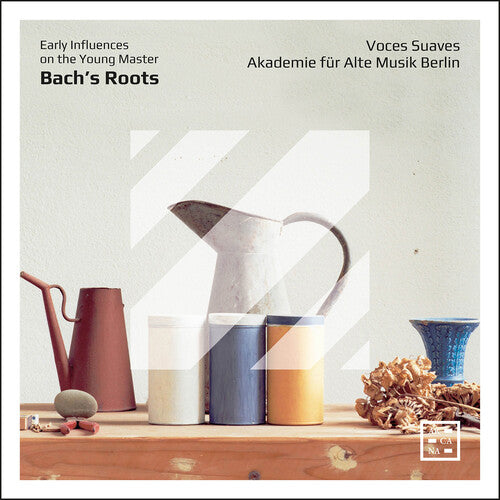 Akademie Fur Alte Musik Berlin/ Voces Suaves - Bach's Roots - Early Influences on the Young Master