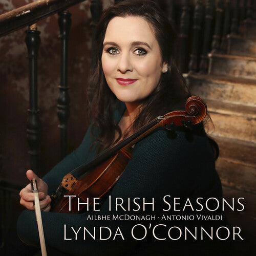 Lynda O'Connor - McDonagh & Vivaldi: The Irish Seasons