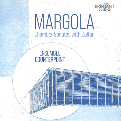 Ensemble Counterpoint - Margola: Chamber Sonatas with Guitar