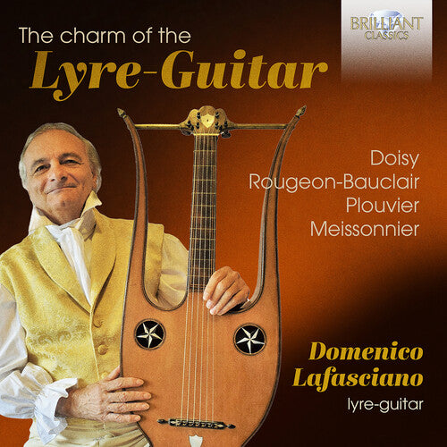 Doisy/ Plouvier/ Lafasciano - The Charm of the Lyre-Guitar