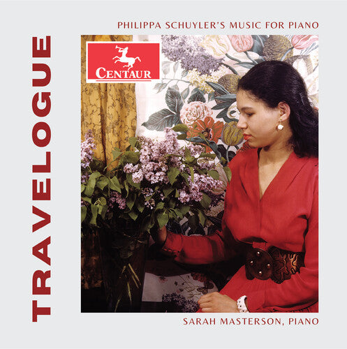 Schuyler/ Sarah Masterson - Schuyler: Travelogue