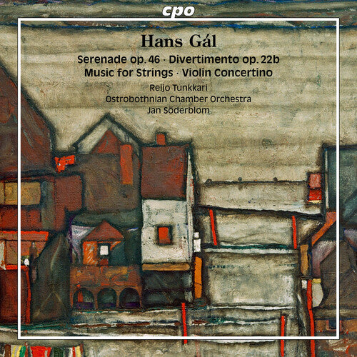 Ostrobothnian Chamber Orchestra - Gal: Music for Chamber Orchestra