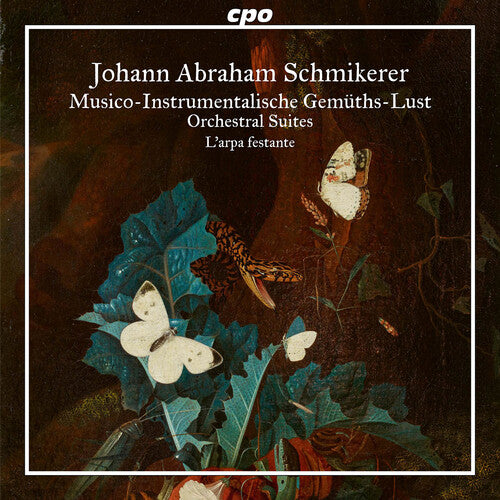 Schmikerer/ Hesse/ Behringer - Schmikerer: Orchestral Suites