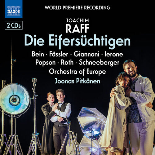 Raff/ Bein/ Giannoni - Raff: Die Eifersuchtigen