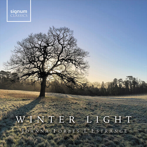 L Estrange/ Gower/ London Voices - Winter Light