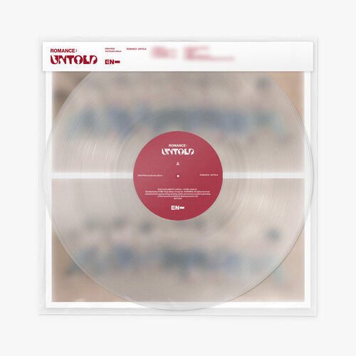 Enhypen - Romance: UNTOLD