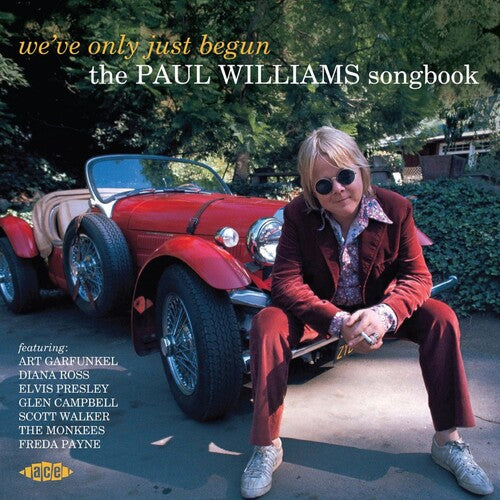 We'Ve Only Just Begun: The Paul Williams Songbook - We'Ve Only Just Begun: The Paul Williams Songbook / Various