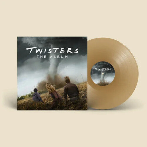 Twisters: The Album - O.S.T. - Twisters: The Album (Original Soundtrack)