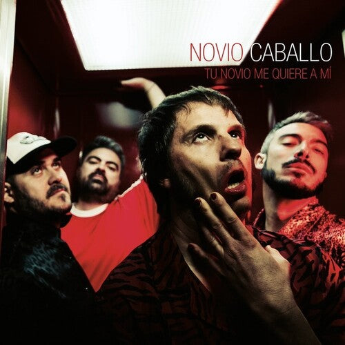 Novio Caballo - Tu Novio Me Quiere A Mi