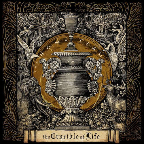 Home Team - Crucible Of Life