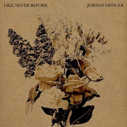 Jordan Officer - Like Never Before