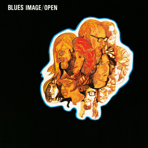 The Blues Image - Open