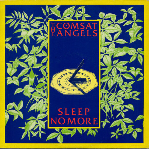Comsat Angels - Sleep No More