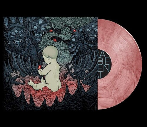 Mono & the Ocean - Transcendental - Oxblood Vinyl