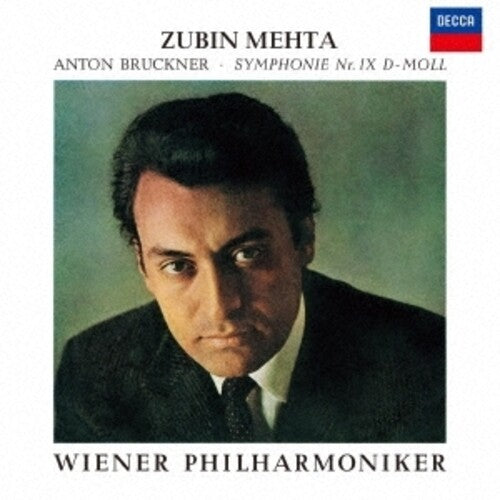 Bruckner/ Zubin Mehta - Bruckner: Symphony No.9 - SHM-SACD