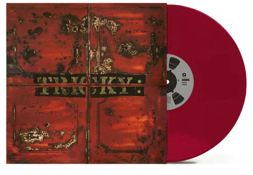 Tricky - Maxinquaye - Limited Oxblood Colored Vinyl