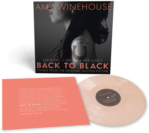 Back to Black - O.S.T. - Back To Black (Original Soundtrack)
