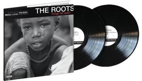Roots - Things Fall Apart - Limited Edition with Alternate Cover Artwork - Version 2