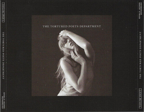 Taylor Swift - Tortured Poets Department: The Black Dog - Limited Deluxe Collector's Edition