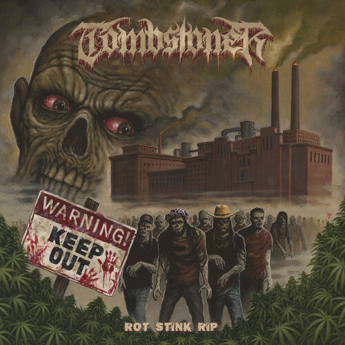 Tombstoner - Rot Stink Rip