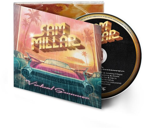Sam Millar - Virtual Summer