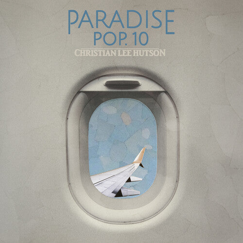 Christian Hutson Lee - Paradise Pop. 10 - Yellow