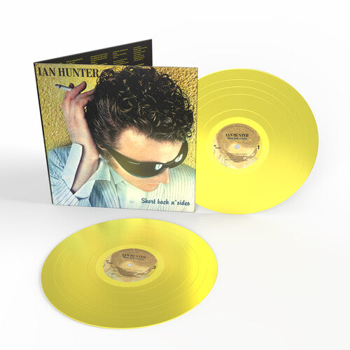 Ian Hunter - Short Back N' Sides (2024 Expanded Edition)