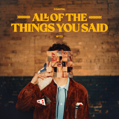 Coastal Club - All the Things You Said