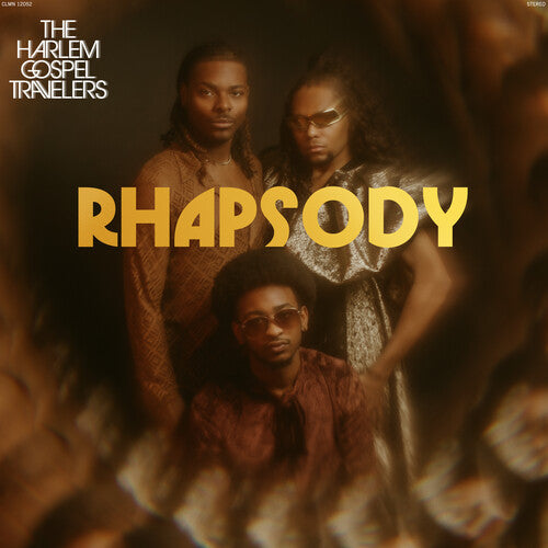 Harlem Gospel Travelers - Rhapsody - Mid-Night Blue