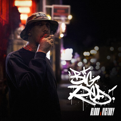 Big Red - Blood & Victory