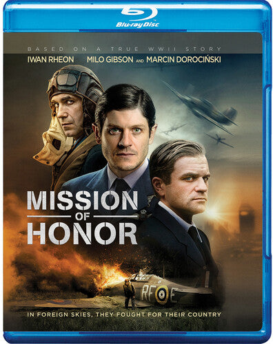 Mission Of Honor