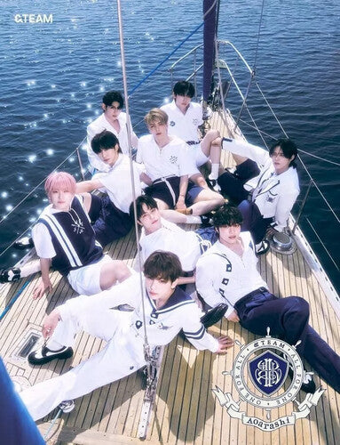 &Team - Aoarashi - Limited Edition