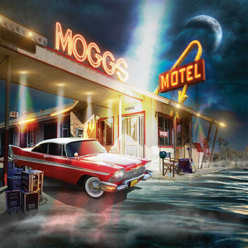 Moggs Motel/ Phil Mogg - Moggs Motel - Red