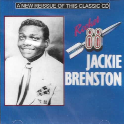 Jackie Brenston - Rocket 88: Best Of 16 Cuts